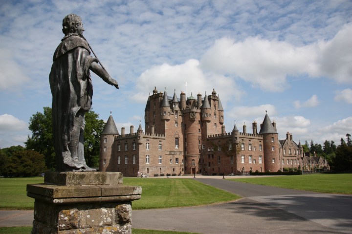 DIY royal visits in&nbsp;Scotland￼