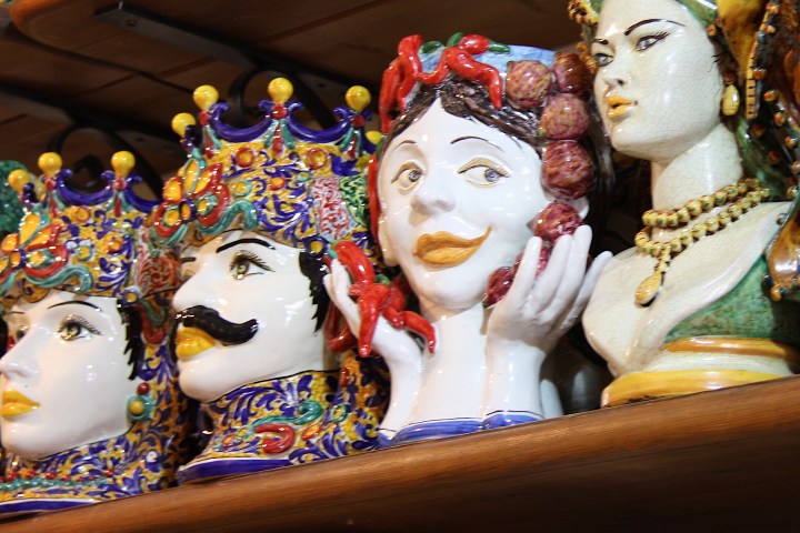 For the love of&nbsp;Sicily