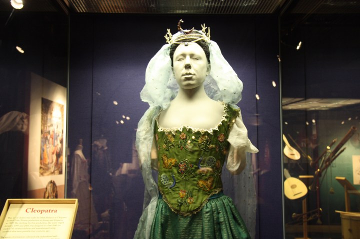 Around the Globe in London